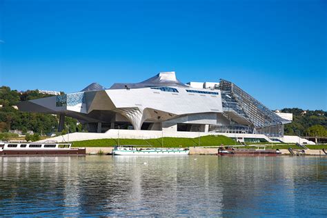 » L’architecture du musée des Confluences vue par les équipes ...