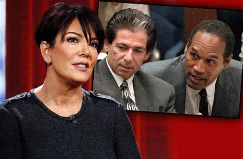 Kris Begs O.J. Simpson Story Producers To Cover Up Facts To Protect ...