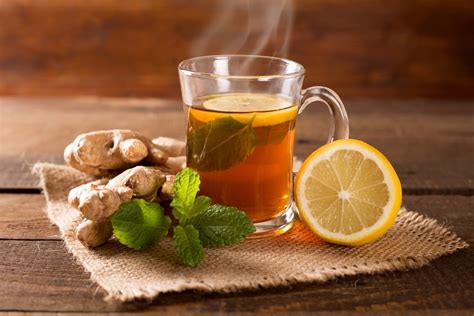 How To Prepare Ginger Tea For Diabetes? » FreakToFit