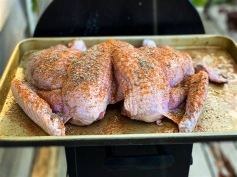 Traeger Smoked Spatchcock Turkey Recipe - Delicious Thanksgiving Meal