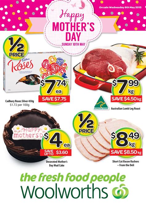 Woolworths Catalogue 6 May 2015 - Catalogue AU