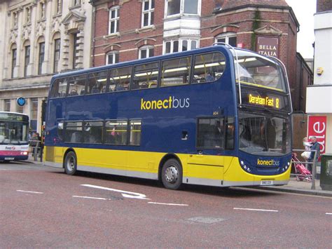 East Norfolk (and East Suffolk!) Bus Blog: Norwich Sightings