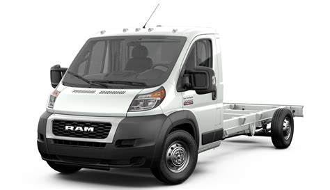 2019 Ram ProMaster 3500 Cutaway Incentives, Specials & Offers in ...