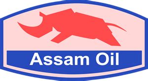 Assam Oil Logo PNG Vector (SVG) Free Download