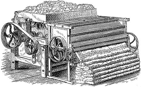 Who Invented The Cotton Gin? History, Facts and Key Dates - Discover Walks Blog