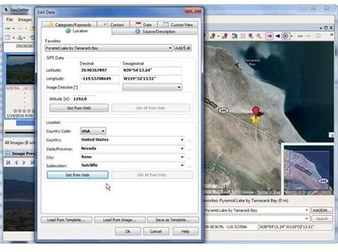 Review of GeoSetter: Free Geotagging Software for Windows