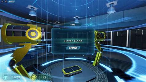 Roblox Marvel Infinity codes - Gamepur