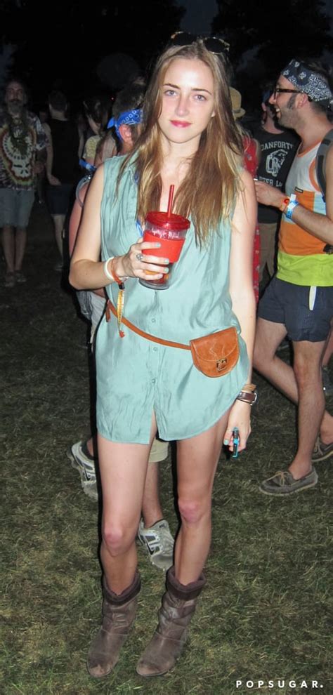 Bonnaroo Fashion 2013 | POPSUGAR Fashion