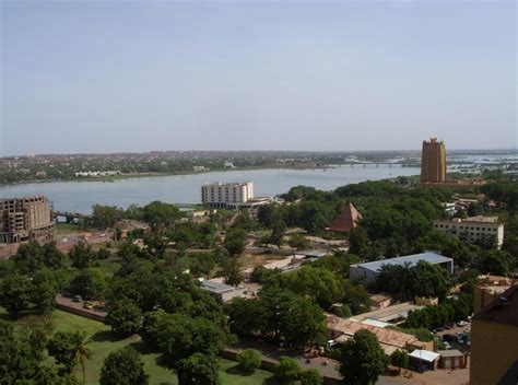 Bamako, Mali - Tourist Destinations