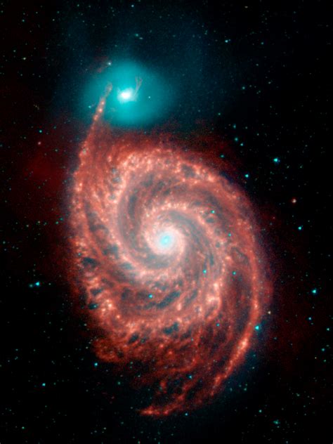 Más tamaños | Whirlpool Galaxy Wallpaper | Flickr: ¡Intercambio de ...