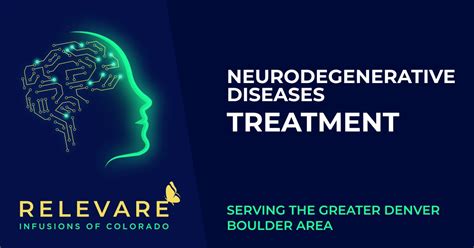 Neurodegenerative diseases treatment options