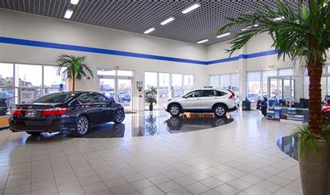 Honda car dealerships in charleston sc