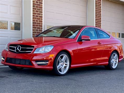 2015 Mercedes-Benz C-Class C 250 Sport Stock # 368624 for sale near Edgewater Park, NJ | NJ ...