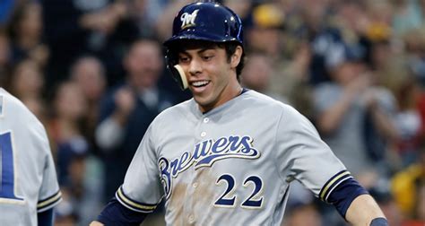 Christian Yelich Sidelined By Positive COVID 19 Test - RealGM Wiretap