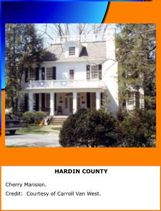 Hardin County Slideshow | Tennessee Encyclopedia