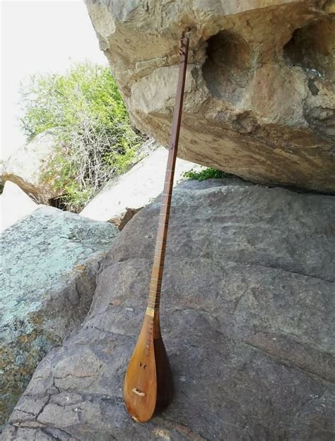 Tambur, Tanbur, Tembur, 144 cm - 56 inches. It has | Reverb Australia