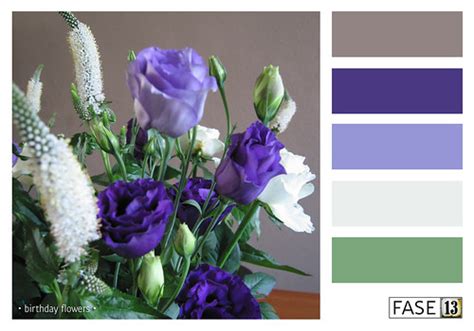 #blogpost colourinspiration ~ Birthday Flowers | Kleurinspir… | Flickr