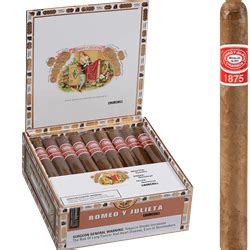 Romeo And Julieta Cigars | Buy Online Romeo And Julieta Cigars