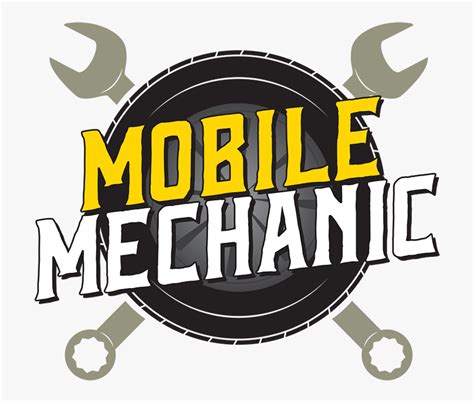 On Site Brake Replacement - Mobile Mechanic Logo Ideas , Free Transparent Clipart - ClipartKey