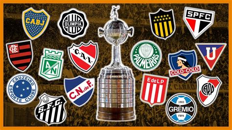 🏆⚽️ ¿Quiénes jugarían la MEJOR LIBERTADORES de la HISTORIA? 🏆⚽️ - YouTube