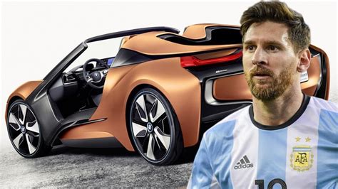 Lionel Messi Car Collection 🚗🚗2018🚗🚗 | Lionel messi, Car collection, Lionel