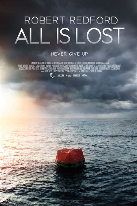 All Is Lost DVD Release Date | Redbox, Netflix, iTunes, Amazon