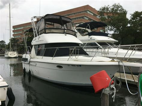 Carver Boats 28 Aft Cabin 1992 for sale for $17,000 - Boats-from-USA.com