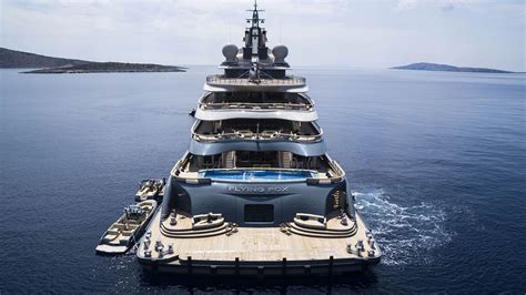 What It Costs To Rent The World’s Largest Charter Yacht For A Week | LaptrinhX / News