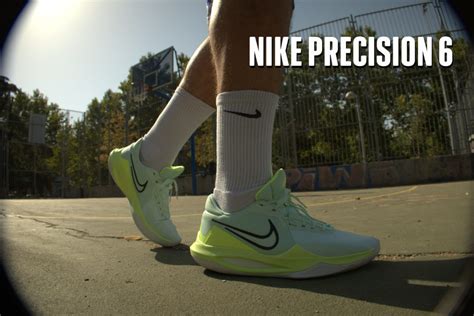 Nike Precision 6 Performance Review - CerbeShops - la Nike Dunk Pro SB 110