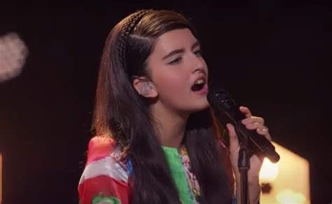 Queen: Best TV audition of all time? Girl, 13, sings staggering soul version of... - Smooth