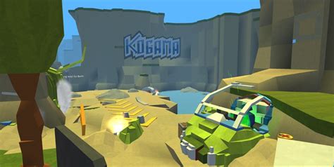 Game: KiZi Adventure - Official Kogama Wiki