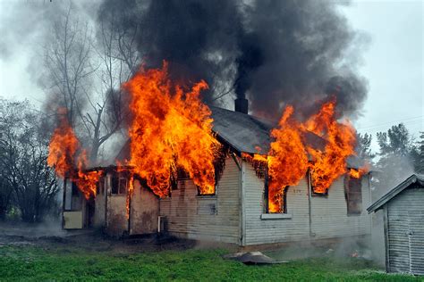 Causes Of House Fires In Canada