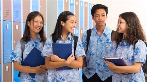 Sekolah Swasta Taraf Internasional Termahal di Indonesia, Ada JIS dan British School Jakarta ...