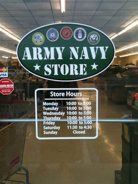 Army Navy Store, Guns and Ammo | Fort Walton Beach FL