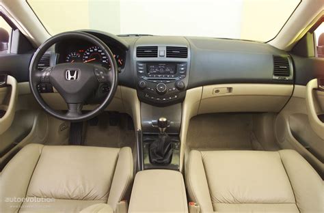 2003 Honda Accord - US Specs & Photos - autoevolution