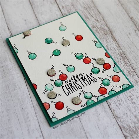 No automatic alt text available. Cute Christmas Cards, Homemade ...