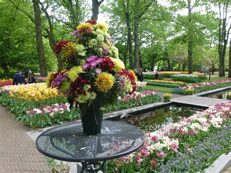 My Life in Retirement: K - Keukenhof Gardens, Netherlands