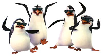 penguins of madagascar 2 smile and wave - Google Search | Penguins of madagascar, Penguins ...