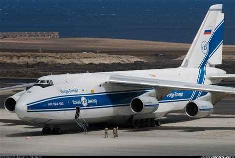 Antonov An-124-100 Ruslan - Volga-Dnepr Airlines | Aviation Photo #1463525 | Airliners.net