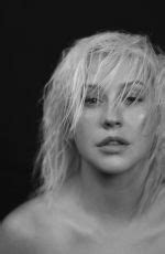 CHRISTINA AGUILERA – Liberation Album Photoshoot – HawtCelebs