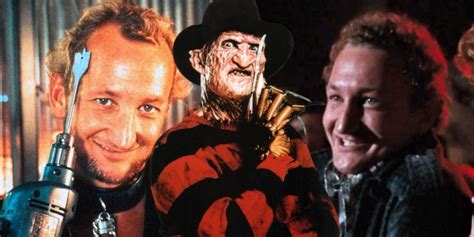 Robert Englund's 10 Highest-Grossing Movies At The Box Office