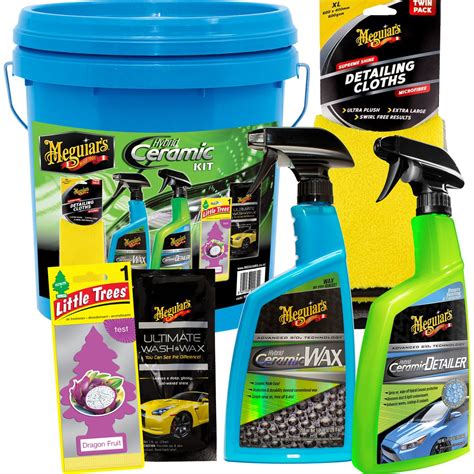 Meguiar's Hybrid Ceramic Kit - MEGHCKREP23 - Meguiars | Repco New Zealand