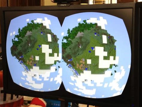 Virtual reality – Minecraft Wiki