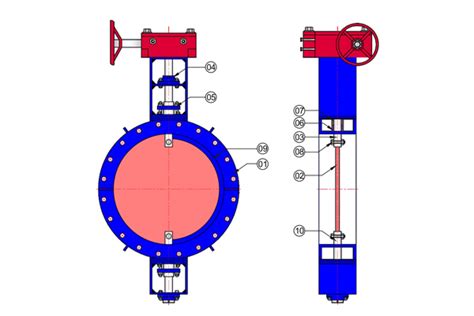 Damper Valve, Motorized Damper Valve Manufacturer & Supplier