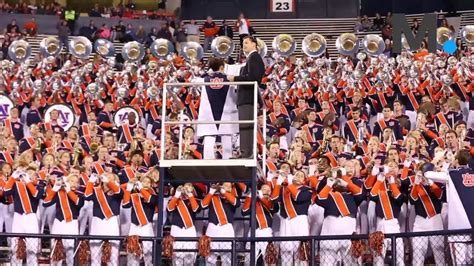 Auburn University Marching Band: family forever