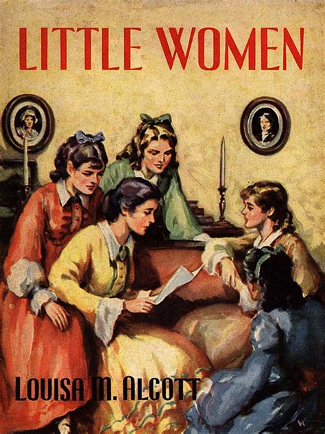 The Unimaginary Book Club: Little Women - Louisa May Alcott