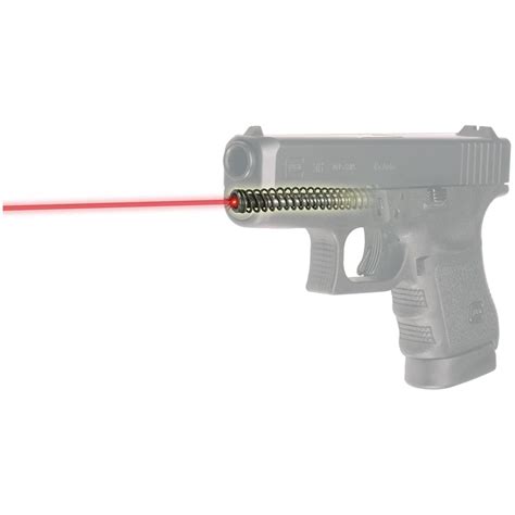 LaserMax Glock 36 Guide Rod Laser - 211725, Laser Sights at Sportsman's ...