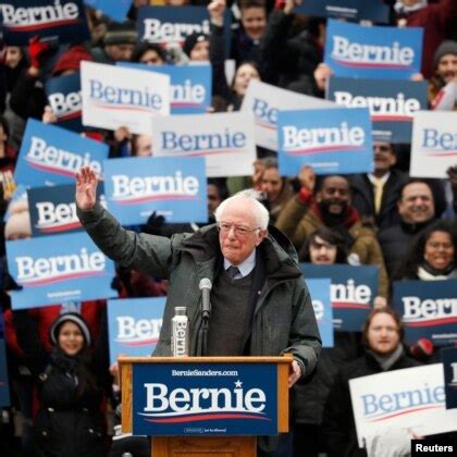 Election 2020 | Bernie Sanders