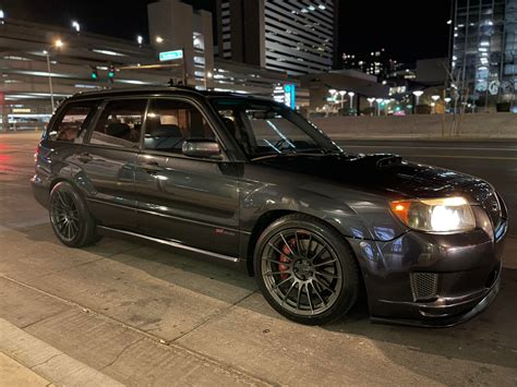 ('06-'08) - My SG9 STI swap adventure! | Page 2 | Subaru Forester Owners Forum