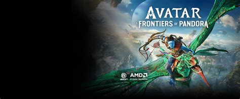 AMD Avatar: Frontiers of Pandora Bundle | ORIGIN PC